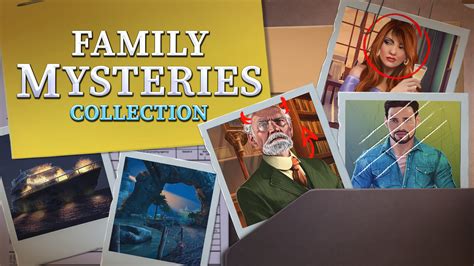 @ 4:42 = "S. . Family mysteries the great storm walkthrough
